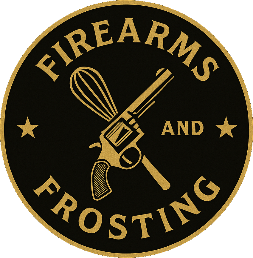 Firearms and Frosting
